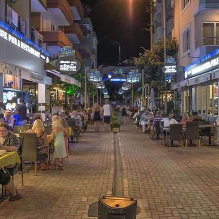 Kleopatra Bebek Hotel อลันยา ภายนอก รูปภาพ