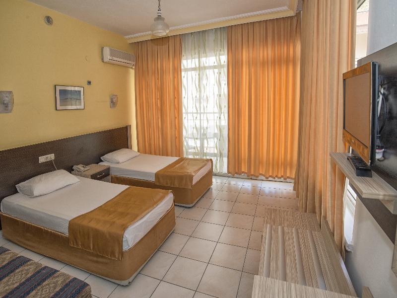 Kleopatra Bebek Hotel อลันยา ภายนอก รูปภาพ