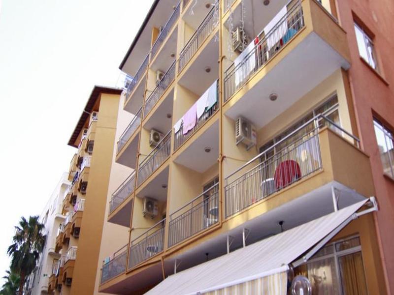 Kleopatra Bebek Hotel อลันยา ภายนอก รูปภาพ