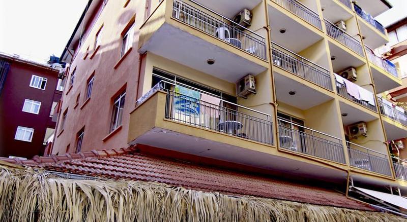 Kleopatra Bebek Hotel อลันยา ภายนอก รูปภาพ