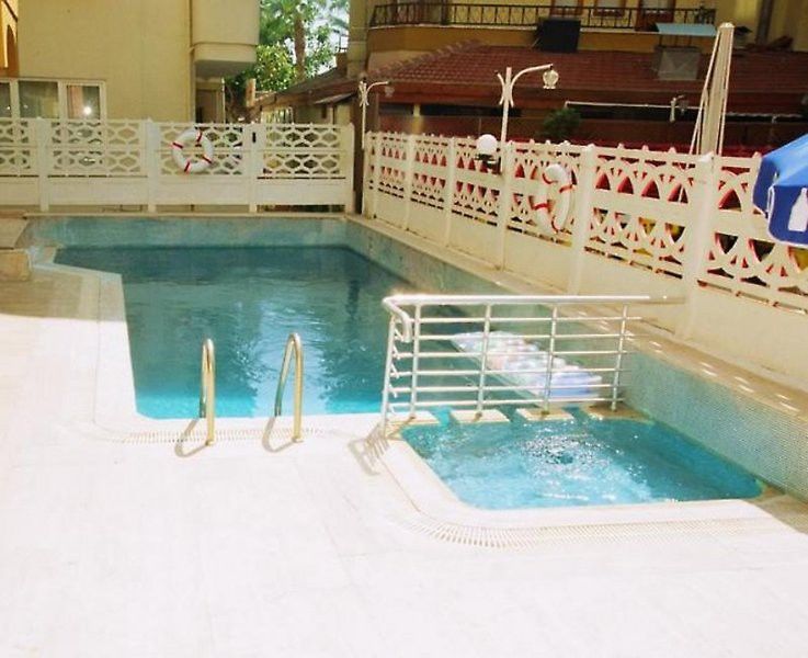 Kleopatra Bebek Hotel อลันยา ภายนอก รูปภาพ