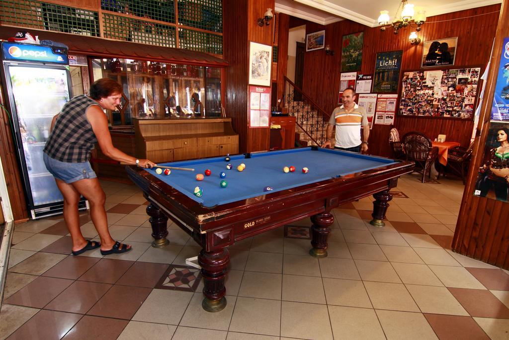 Kleopatra Bebek Hotel อลันยา ภายนอก รูปภาพ