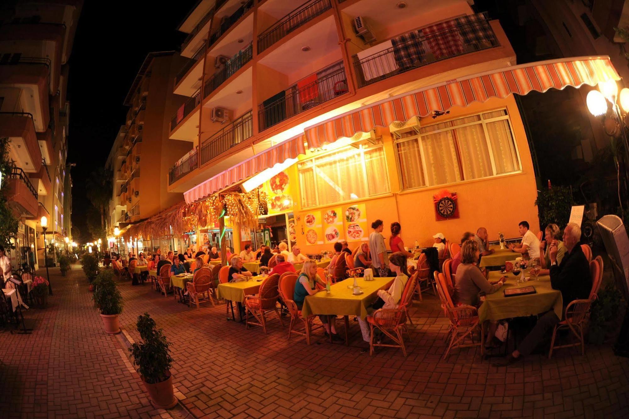 Kleopatra Bebek Hotel อลันยา ภายนอก รูปภาพ