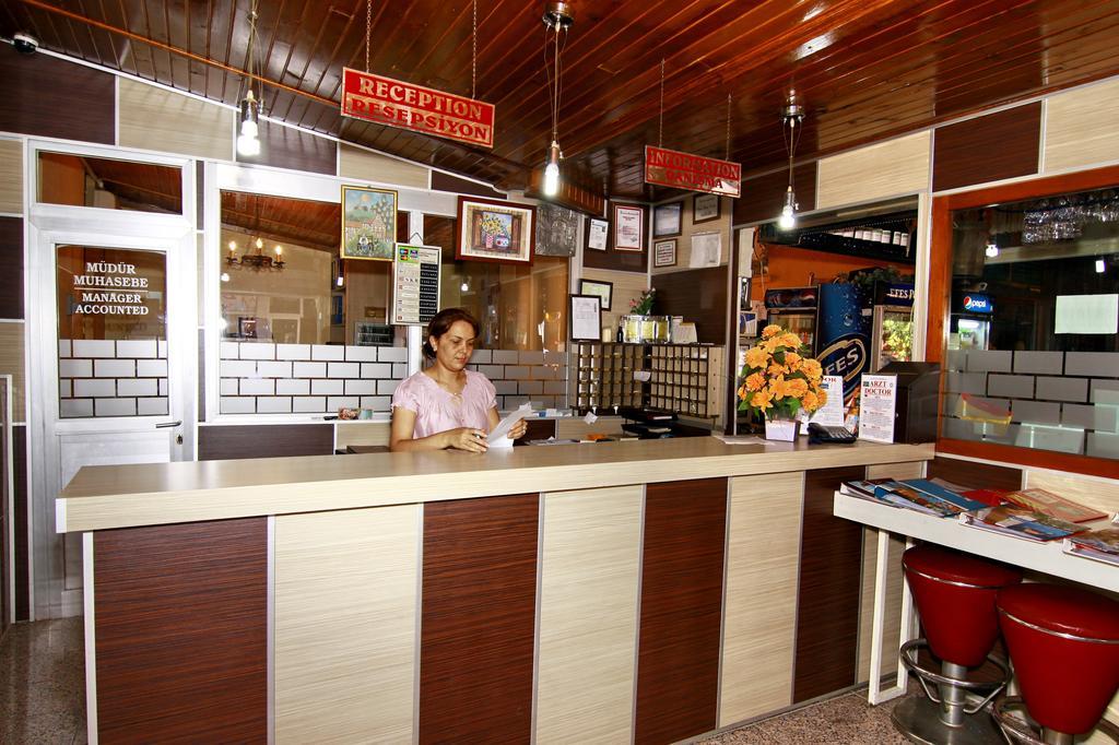 Kleopatra Bebek Hotel อลันยา ภายนอก รูปภาพ